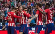 Atletico Madrid v Athletic Club - La Liga